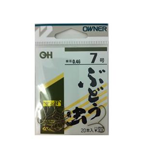 OWNER(オーナー) バラ ぶどう虫 7号｜gronlinestore