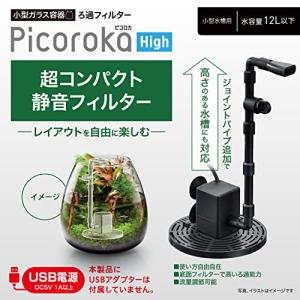 ジェックス GEX ピコロカ High コンパ...の詳細画像1