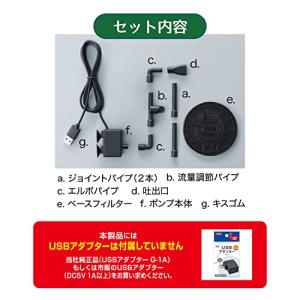 ジェックス GEX ピコロカ High コンパ...の詳細画像4