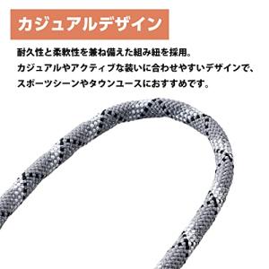 エレコム スマホ ショルダーストラップ スマホ...の詳細画像3