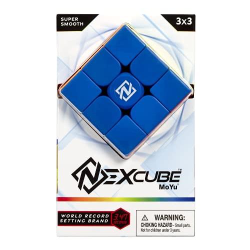 Nexcube ネクスキューブ 立体パズル スピードキューブ マジックキューブ 競技用 世界基準配色...