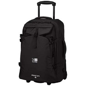 カリマー  ソフトキャリー airport pro 40 Black(ブラック)｜gronlinestore