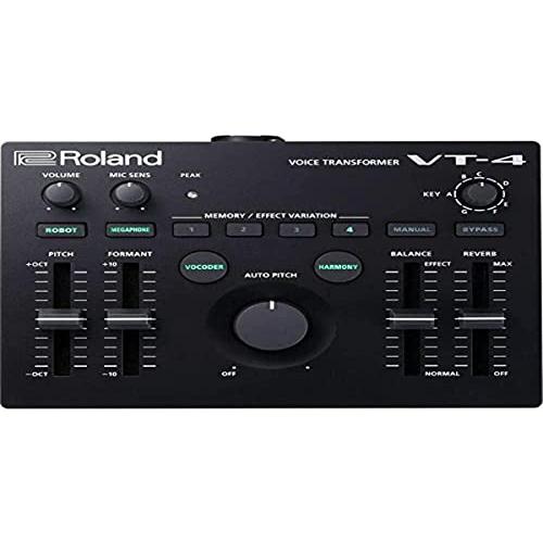 ROLAND VT-4 Voice Transformer ボイストランスフォーマー