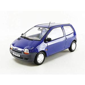 ノレブ 1/18 ルノー トゥインゴ 1993 ウトラメールブルー - 最安値