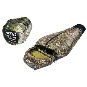DD Jura 2 - Sleeping Bag スリーピングバッグ- Regular size レギュラーサイズ - MC 濡れた靴のまま着用｜gronlinestore