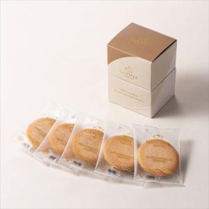 クッキー ギフト お菓子 ゴディバ (GODIVA) ミルクチョコレート ラングドシャクッキー (5枚入)｜gronlinestore