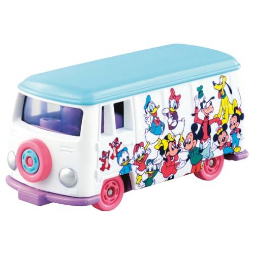 タカラトミー トミカ ドリームトミカ SP Disney100 コレクション ブルー おもちゃ 3歳...