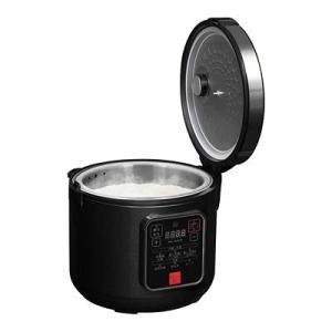 シュアー 低糖質炊飯器 SRC-500PB BK :s-4905058351516-20230205