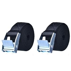 YAPJEB 荷締めベルト 荷物ベルト ラッシングベルト