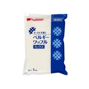 cotta イースト不要 ベルギーワッフルミックス 1kg