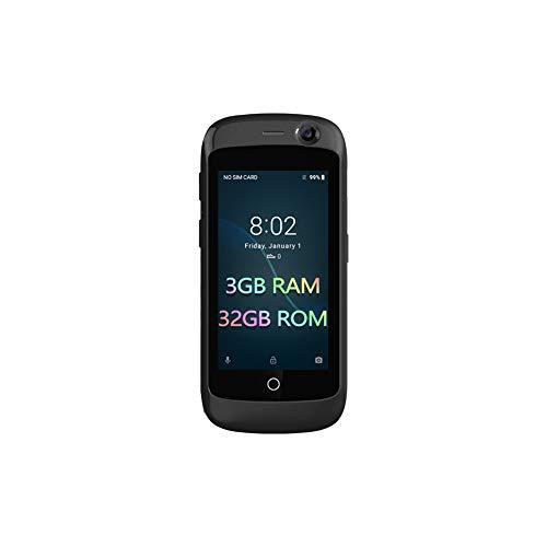 Unihertz Jelly Pro 3GB+32GB 世界最小の４Gスマートフォン を搭載したAn...