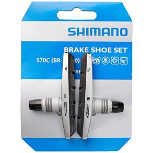 シマノ(SHIMANO) リペアパーツ S70C カートリッジタイプ ブレーキシューセット(左右ペア) BR-MX70 BR-M432-L BR｜gronlinestore