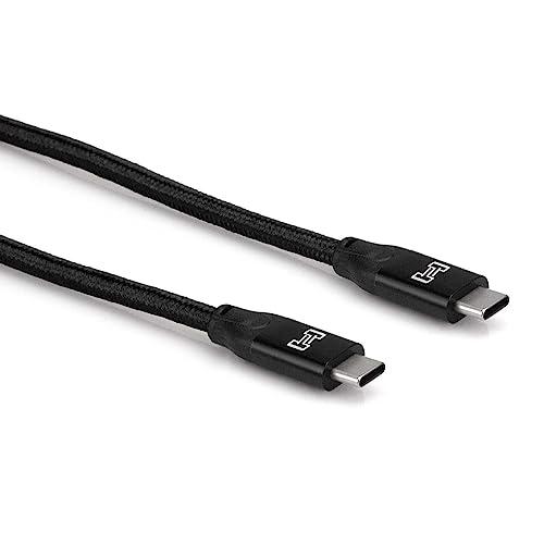 Hosa USB-306CC 1.8m USBタイプC-USBタイプC USB3.1 USBケーブル