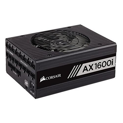 CORSAIR AX1600i 1600W PC電源ユニット 80PLUS TITANIUM  RT...