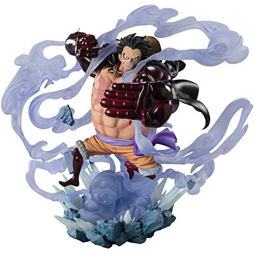 フィギュアーツZERO ONE PIECE ［超激戦］モンキー・D・ルフィ -ギア4 三船長 鬼ヶ島...