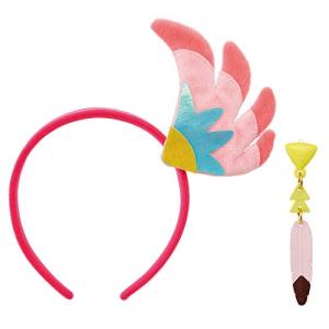 バンダイ  トロピカル?ジュ プリキュア 変身プリチューム キュアフラミンゴアクセサリーセット｜gronlinestore