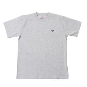 [ヘインズ] Tシャツ 綿100% ビーフィー H8-T301 メンズ ヘザーグレー L｜gronlinestore