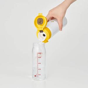サーモス(THERMOS) 調乳用ステンレスボ...の詳細画像5