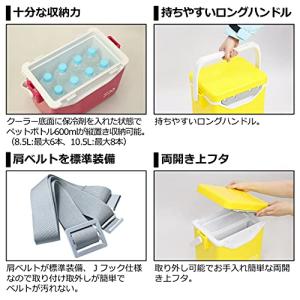 ダイワ(DAIWA) クーラーボックス ミニク...の詳細画像4