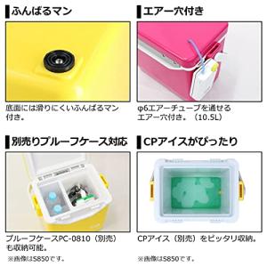 ダイワ(DAIWA) クーラーボックス ミニク...の詳細画像5