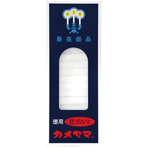 カメヤマ ローソク 徳用豆ダルマ 225G 小ロ...の商品画像