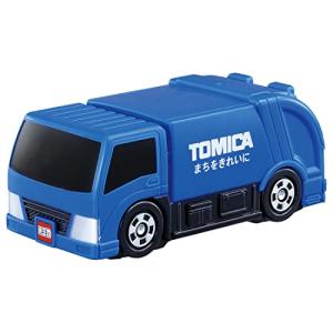 タカラトミー 『 トミカ はじめてトミカ 清掃車 』 ミニカー 車 おもちゃ 1.5歳以上 玩具安全基準合格 STマーク認証 TOMICA TA｜gronlinestore