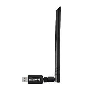 WiFi 無線LAN 子機 1300Mbps アダプタ