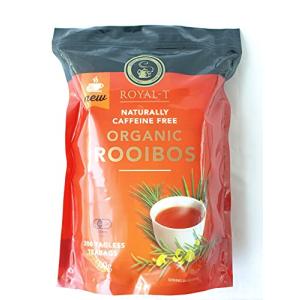 ルイボスティー #028977-1P 有機ルイボス茶 ：ROYAL-T ORGANIC ROOIBOS スーパーバリューパック1袋500g(2.｜gronlinestore