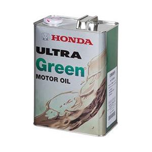 Honda(ホンダ) エンジンオイル ウルトラ GREEN 4L 08216-99974  HTRC...