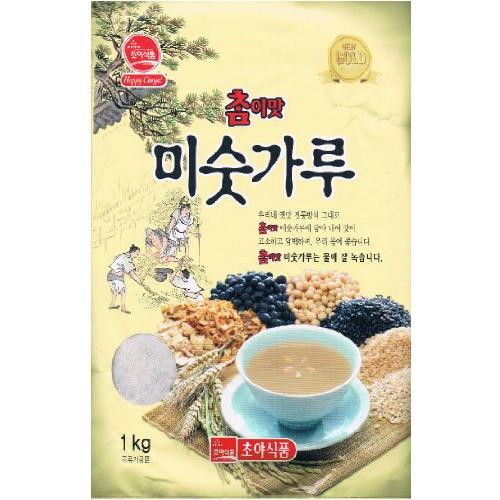 CHOYA ミスカル 韓国健康茶(1kg)