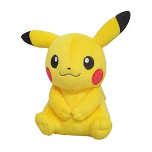 三英貿易 ポケットモンスター ALL STAR COLLECTION ピカチュウ(メスのすがた) (S) W17×D12×H19cm ぬいぐるみ｜gronlinestore