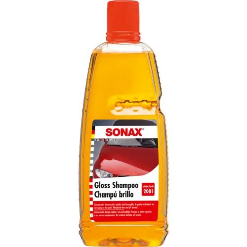 SONAX(ソナックス) カーシャンプー グロスシャンプー 314300