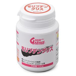 デイトナ(Daytona) バイク用 グリス 使用温度-20~120度 耐摩耗性 耐久性 モリブデングリス 100g 17684｜gronlinestore