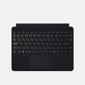 マイクロソフト Surface Go タイプ カバー ブラック KCM-00043｜gronlinestore