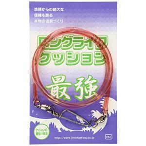 人徳丸(JINTOKUMARU) ロングライフクッション 3.5mm 100cm
