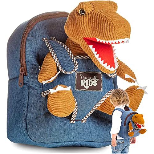 恐竜 バックパック 恐竜のおもちゃ 子供用 3-5 - 恐竜のおもちゃ 3 4 5 6 7歳の男の子...