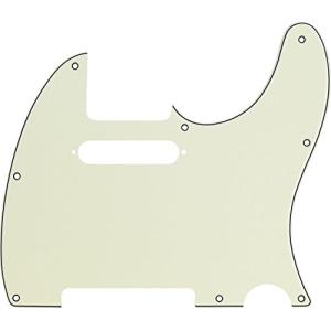 Fender フェンダー ピックガード 8-HOLE MOUNT MULTI-PLY TELECASTER PICKGUARDS MINT GR｜gronlinestore