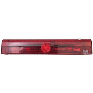 リーベックス(Revex) LED センサー ライト 電池式 防雨型人感センサー 防犯 赤いLED アラーム音 スーパーパトロング SLB300｜gronlinestore