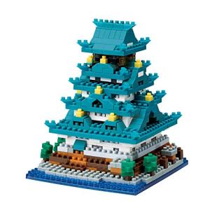 カワダ(Kawada) ナノブロック 大阪城 520pcs NBH_173｜gronlinestore