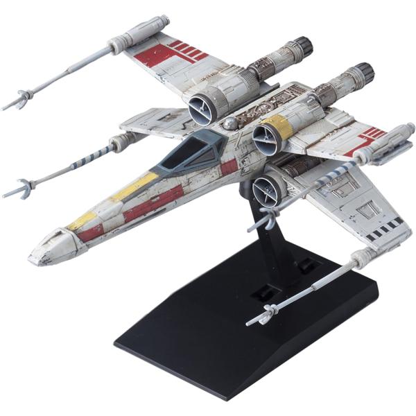 BANDAI SPIRITS(バンダイスピリッツ) スター・ウォーズ ビークルモデル 002 Xウイ...