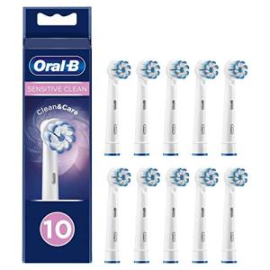 Braun ブラウン Oral-b オーラルビー 替えブラシ やわらか極細毛ブラシ 10本入り EB60 交換ブラシ 柔らかめ  並行輸入品｜gronlinestore