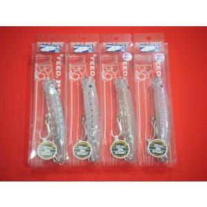 TACKLE HOUSE（タックルハウス） イーノ 129mm 30g No.8 ワカサギ CA