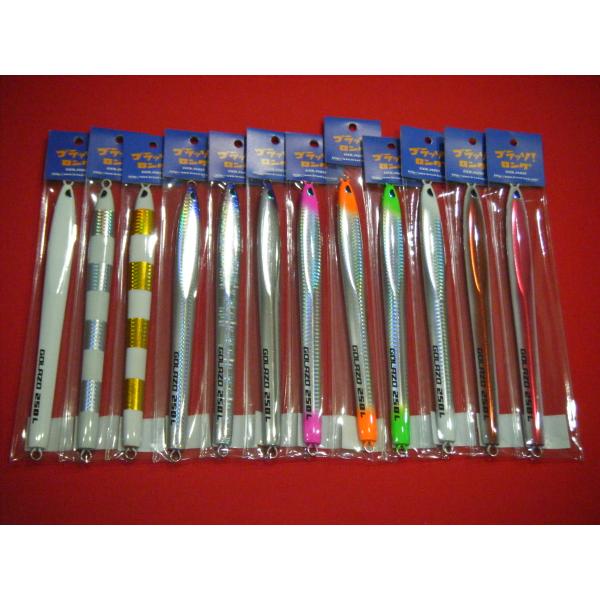 ブリード ゴラッソ! ロング グロー&amp;ケイムラ 250g BREED GOLAZO LONG Glo...