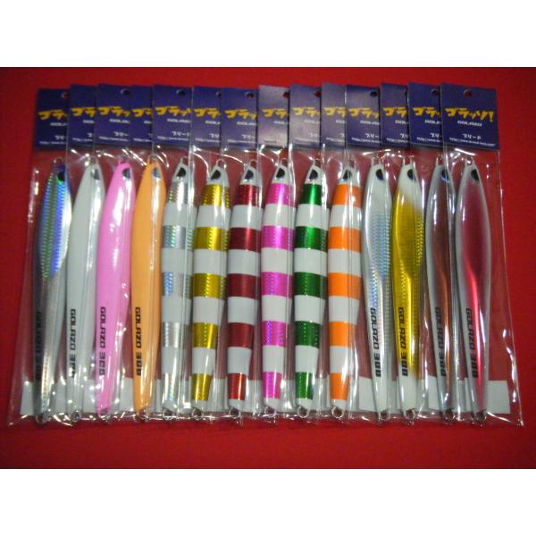 ブリード ゴラッソ 300g グロー&amp;ケイムラ BREED GOLAZO GLOW&amp;KEIMURA ...