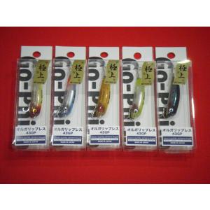 新品未開封　ゴーフィッシュ　K2F122GP 6個セット Go-Phish ゴーフィッシュ K2F122GP Go-Phish custom K-TEN SECOND