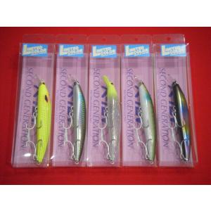 タックルハウス K2F122 T:1 限定カラー TACKLE HOUSE K-TEN SECOND GENERATION LIMITED COLOR｜grooveonthesea