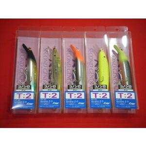 TACKLE HOUSE タックルハウス K2F162 T:3 SEABASS コノシロ