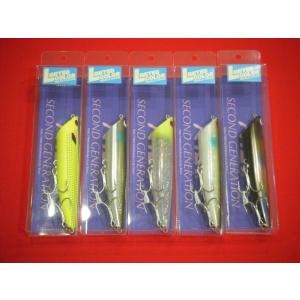 タックルハウス K2RP122 限定カラー TACKLE HOUSE K-TEN SECOND GENERATION RIPPLE POPPER LIMITED COLOR｜grooveonthesea