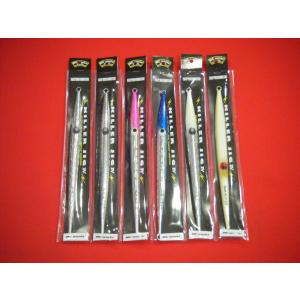 MCワークス キラージグ4 KILLER JIG Ⅳ 120g×3 150g×1 MCワークス キラージグ 4 120g