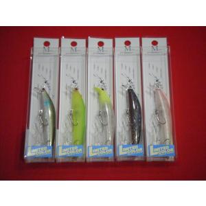 TACKLE HOUSE（タックルハウス） M108 シンキングワークス 108SW